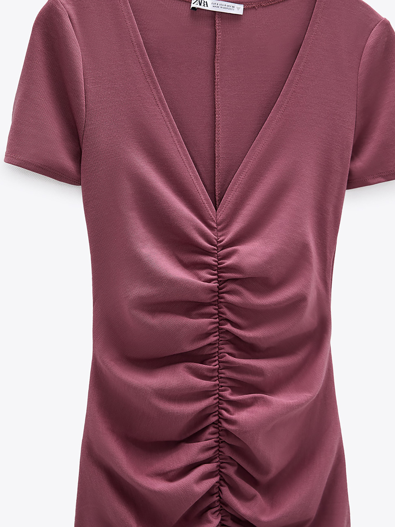 Платья ZARA модель 65162 Фото