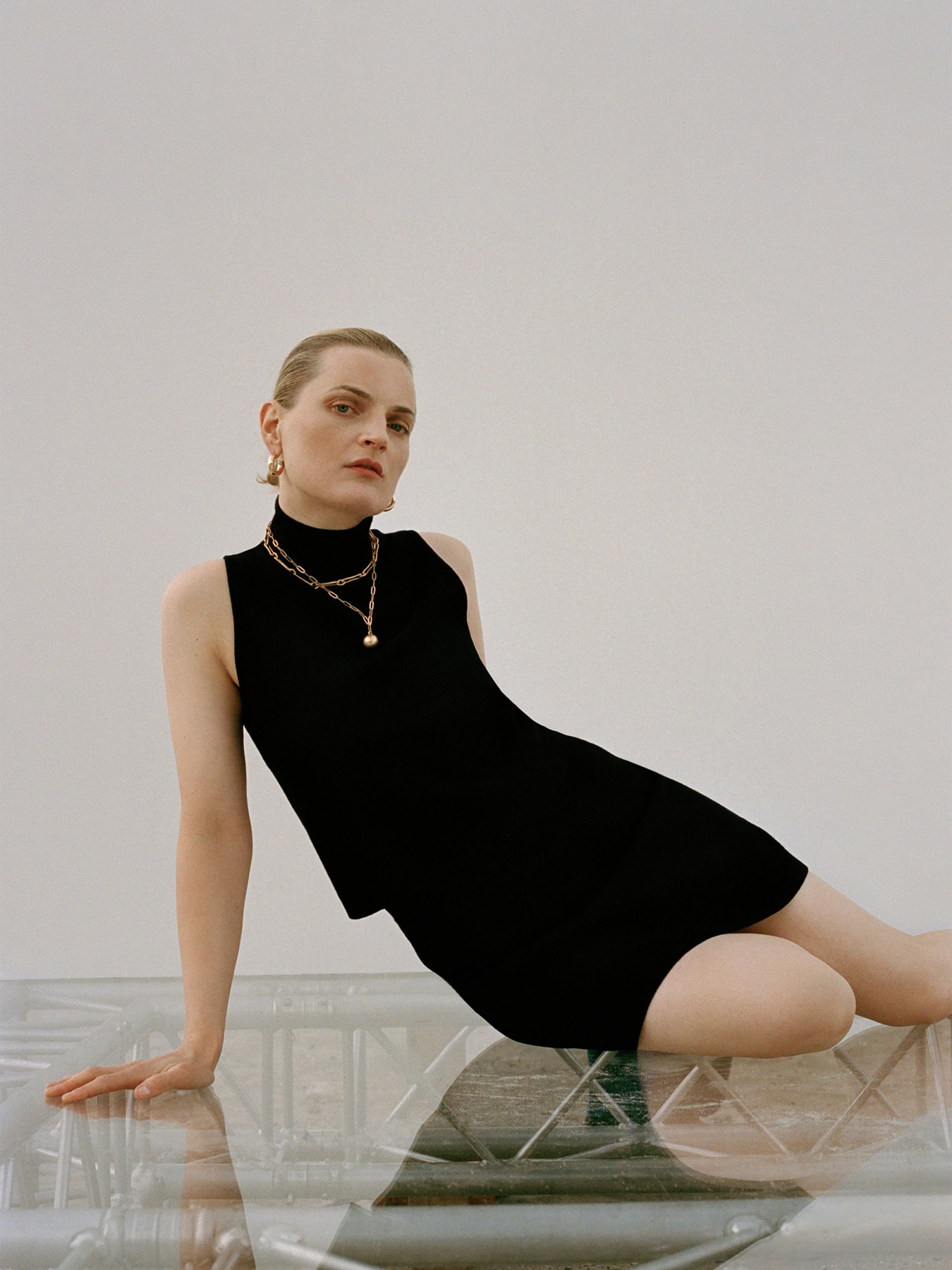 Спідниці ZARA модель 65425 Фото