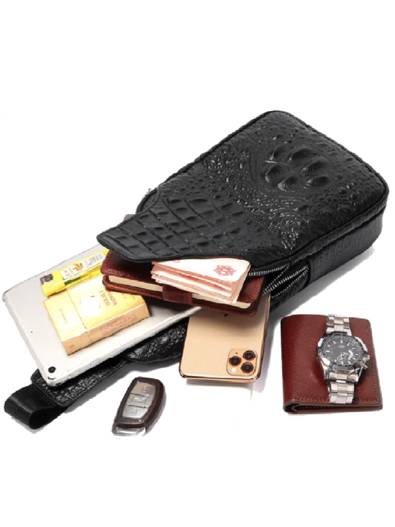 Сумки RoyalBag модель CR-A25F-1943A Фото