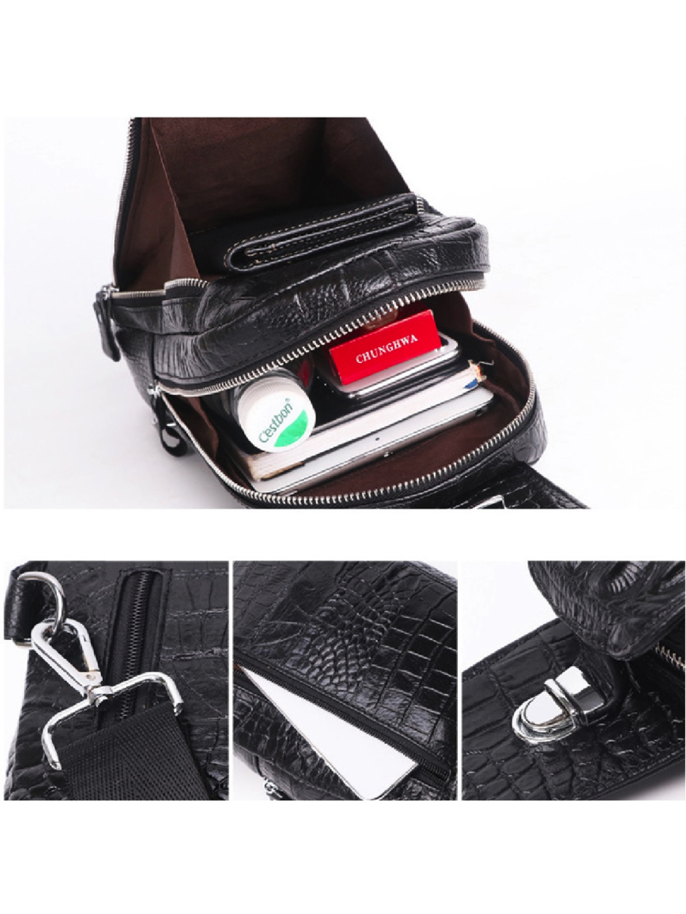 Сумки RoyalBag модель FL-A25F-5010A Фото