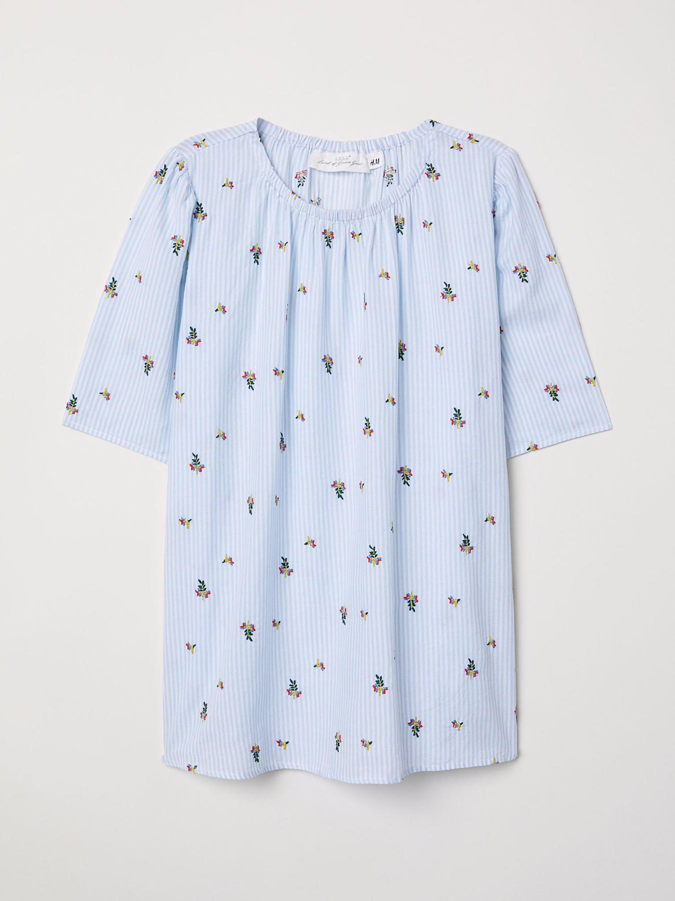 Рубашки H&M модель 37350 Фото