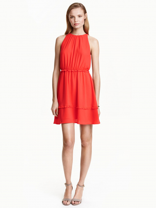 Платья H&M модель 47723 Фото