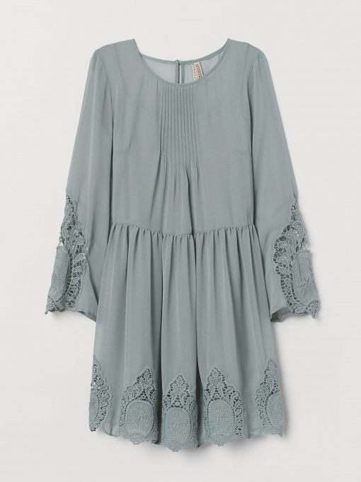 Платья H&M модель 51257 Фото