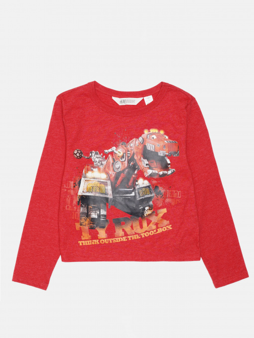 Худи и свитшоты H&M модель 63109 Фото