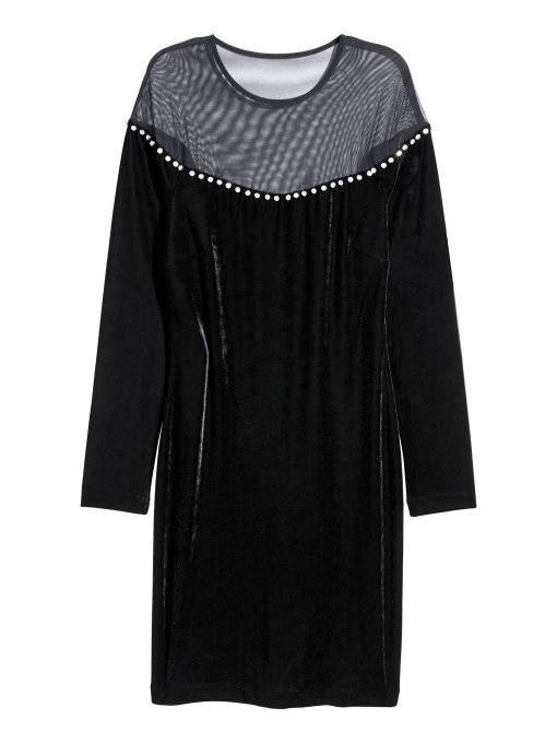 Платья H&M модель 47813 Фото