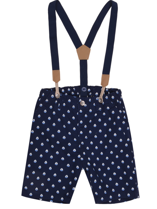 Шорти H&M модель 37840 Фото