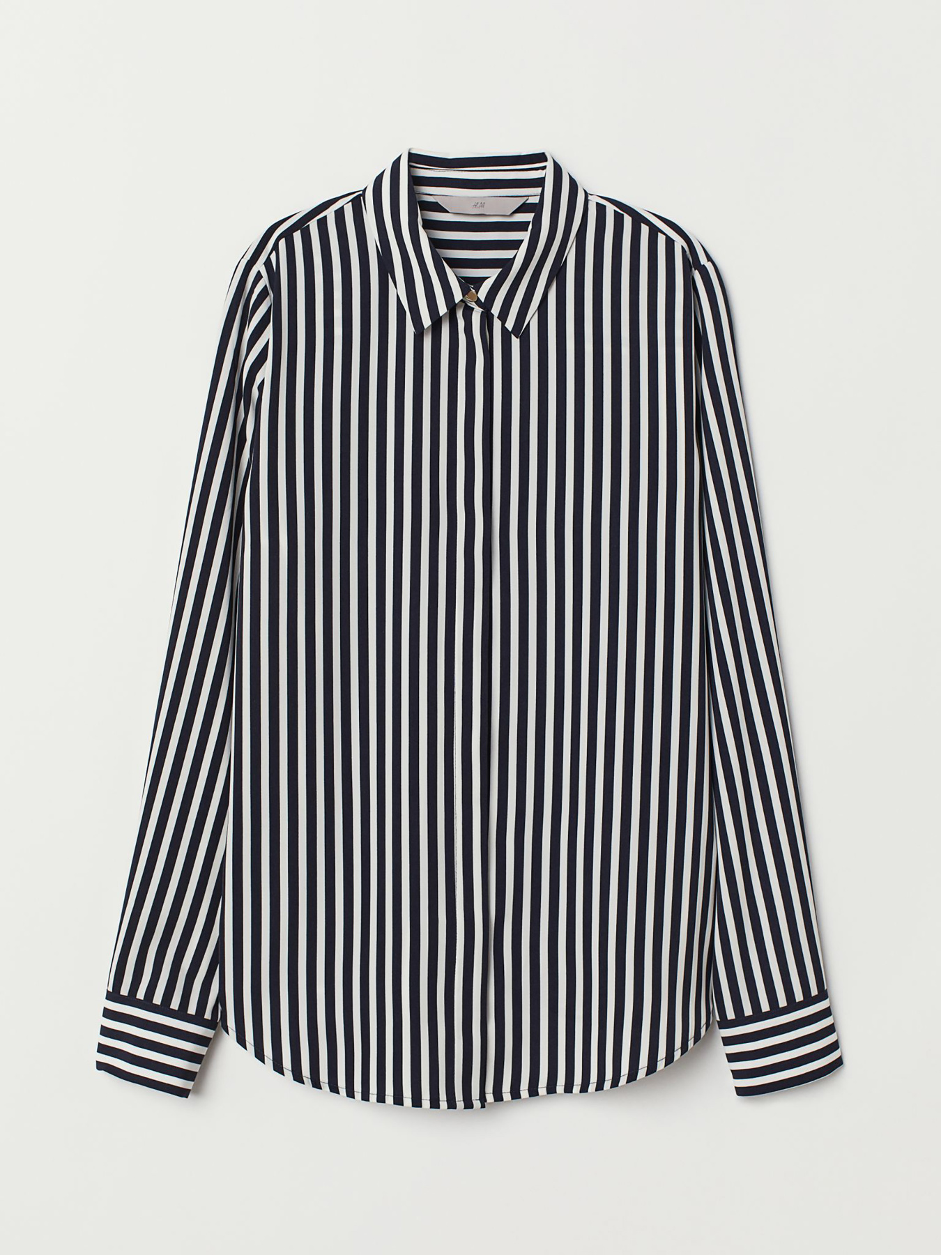 Рубашки H&M модель 37381 Фото