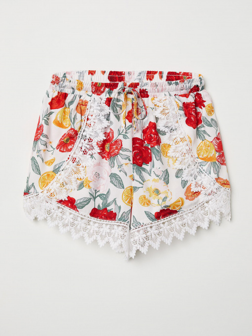 Шорты H&M модель 66338 Фото