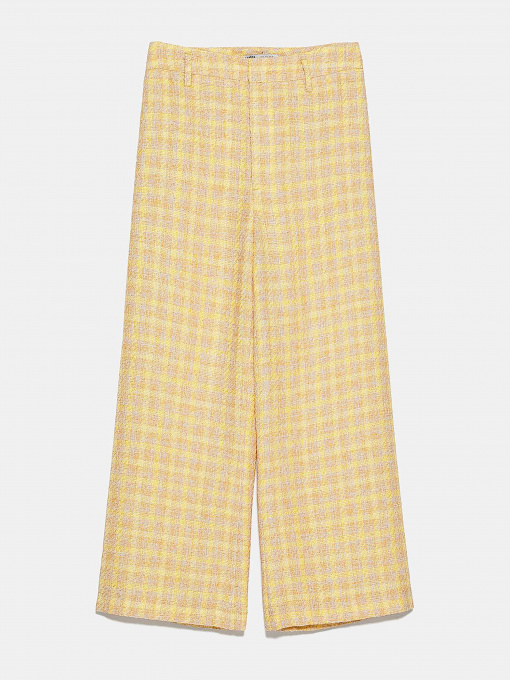 Брюки ZARA модель 65021 Фото