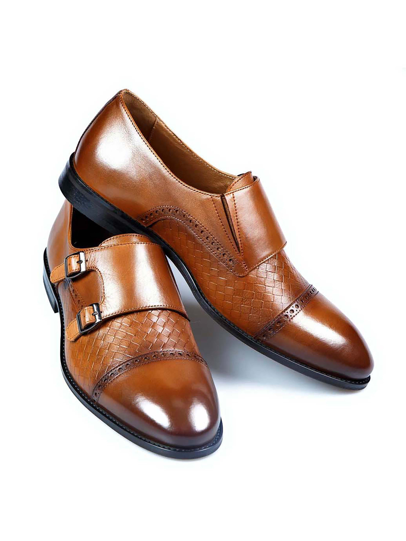 Туфли и лоферы Tanner модель ManchesterBrown Фото