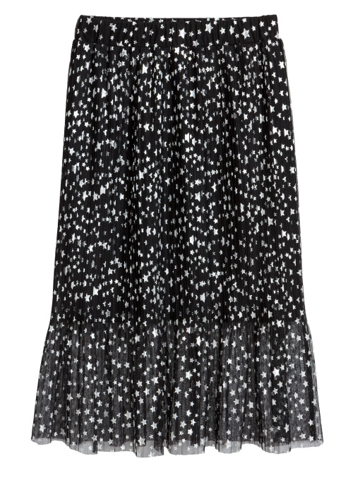 Юбки H&M модель 66379 Фото