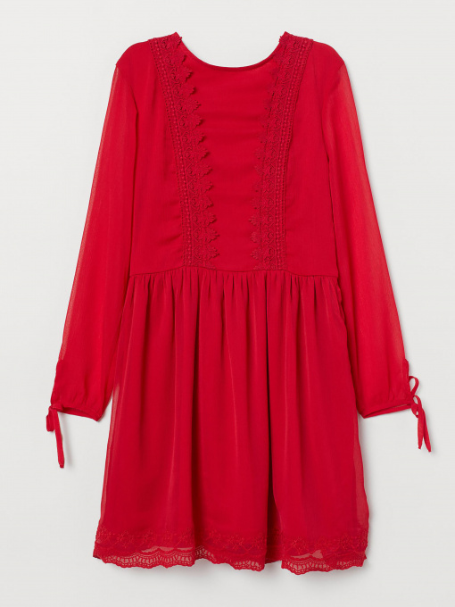 Платья H&M модель 47869 Фото