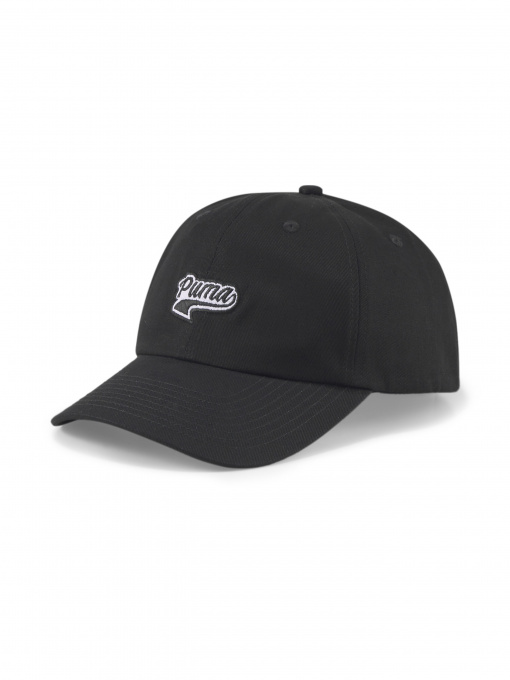 Шапки и кепки PUMA Script Logo Cap модель 024032 Фото