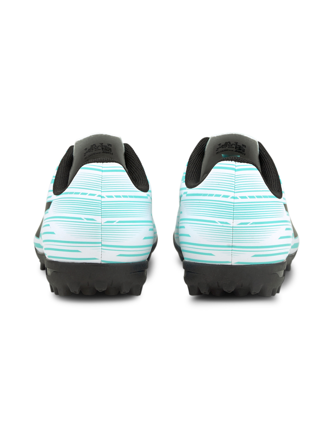 Кросівки PUMA Rapido III TT Jr модель 106579 Фото