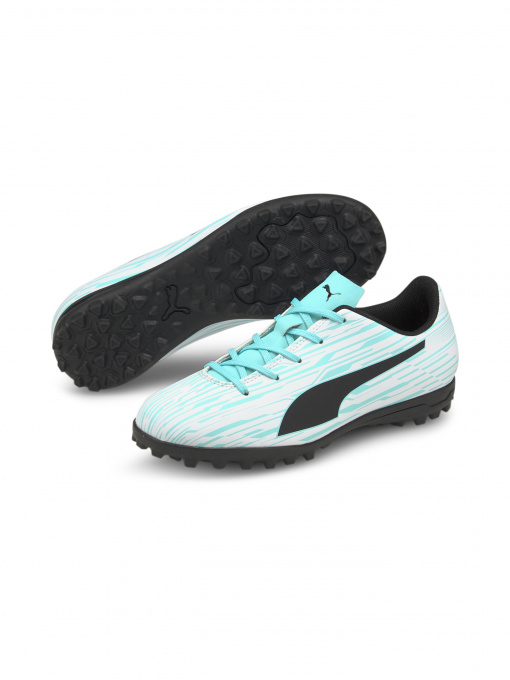 Кросівки PUMA Rapido III TT Jr модель 106579 Фото