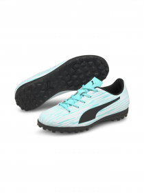 Кросівки PUMA Rapido III TT Jr модель 106579 Фото