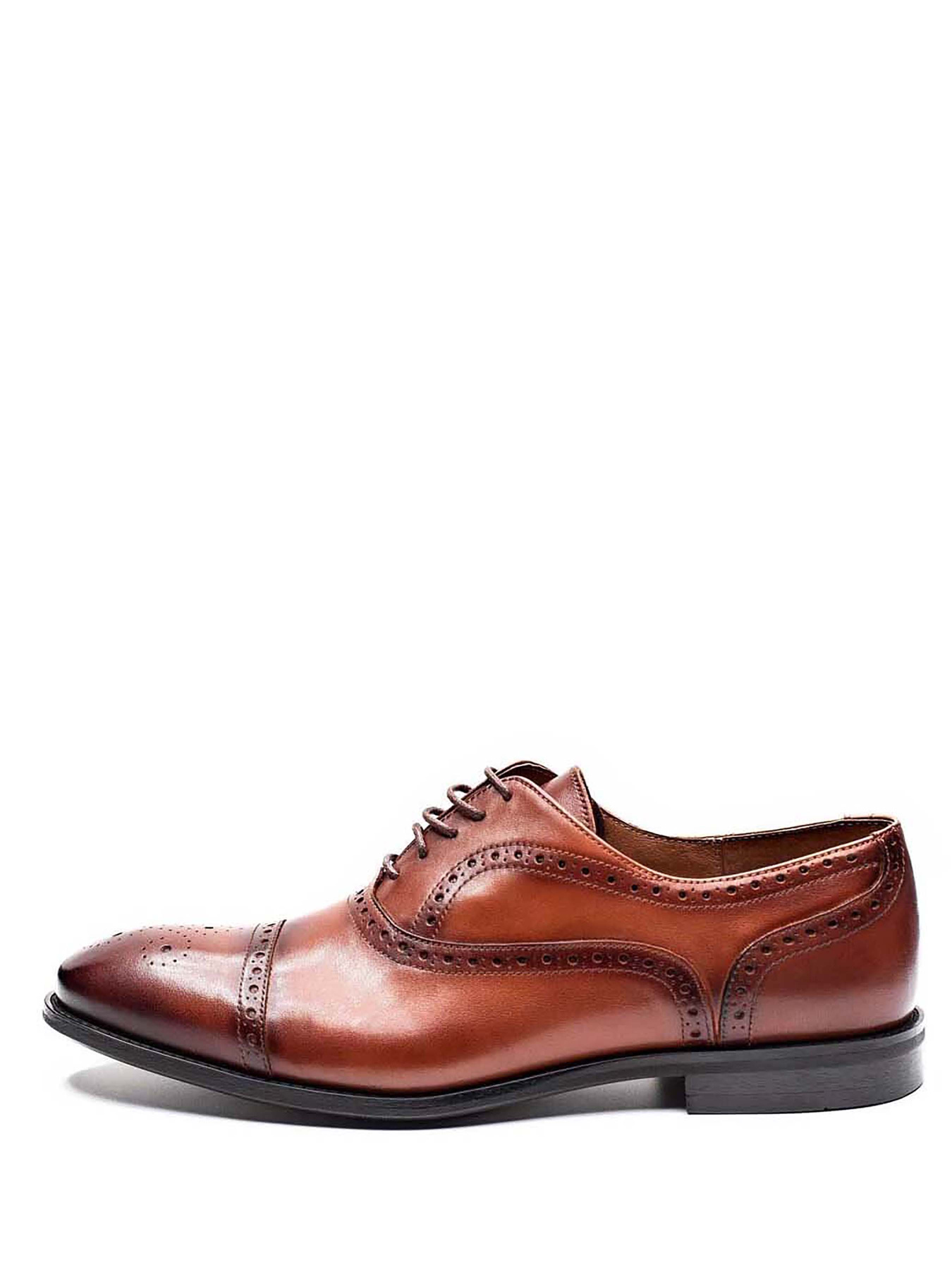 Туфли и лоферы Tanner модель FletcherBrown Фото