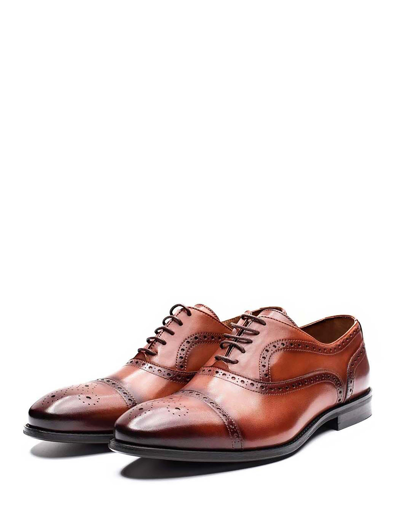 Туфли и лоферы Tanner модель FletcherBrown Фото