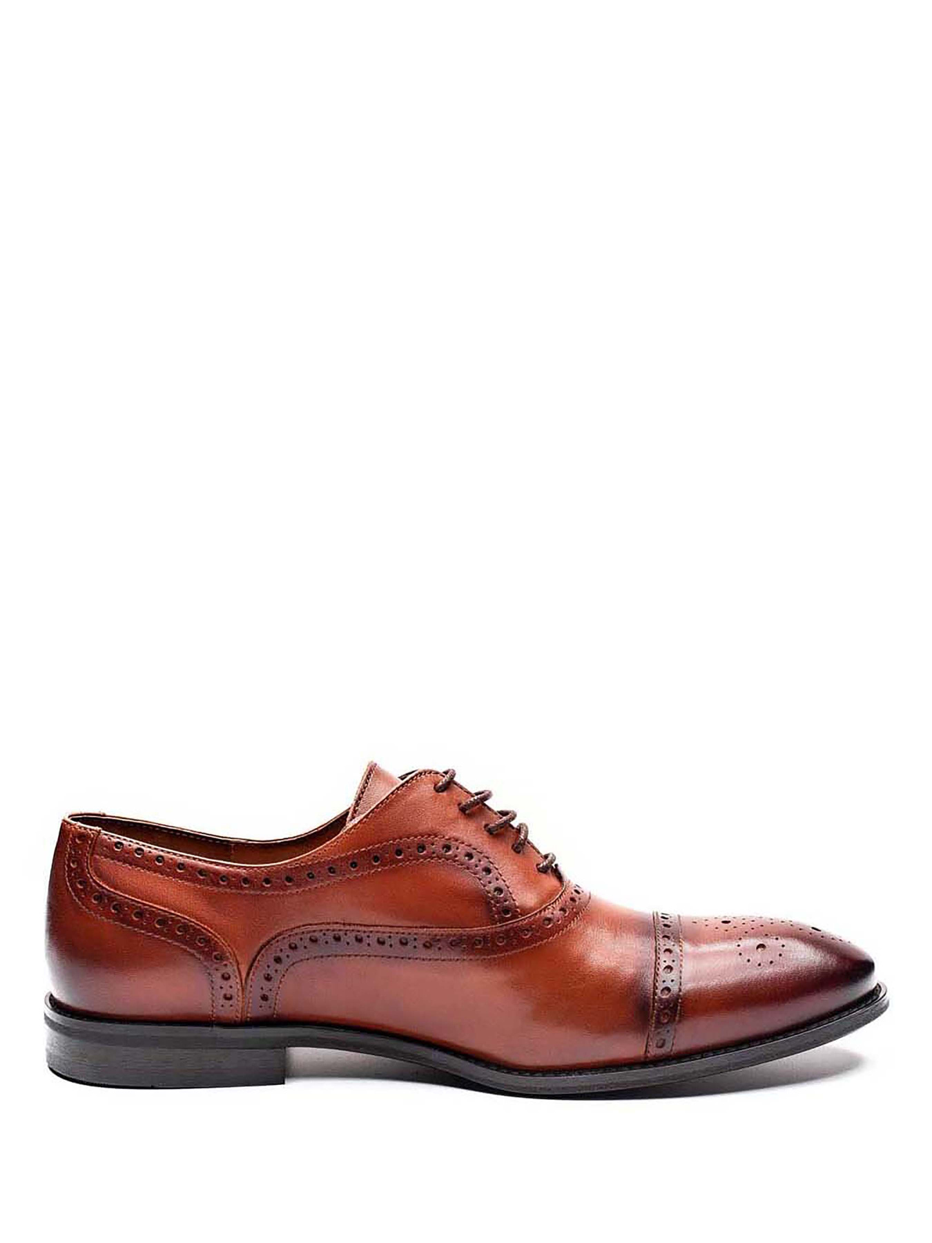 Туфли и лоферы Tanner модель FletcherBrown Фото