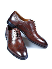 Туфли и лоферы Tanner модель Anerli2Brown Фото