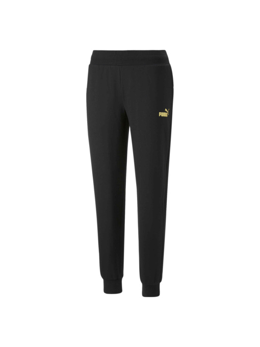 Штани PUMA Ess+ Metallic Pants модель 849959 Фото