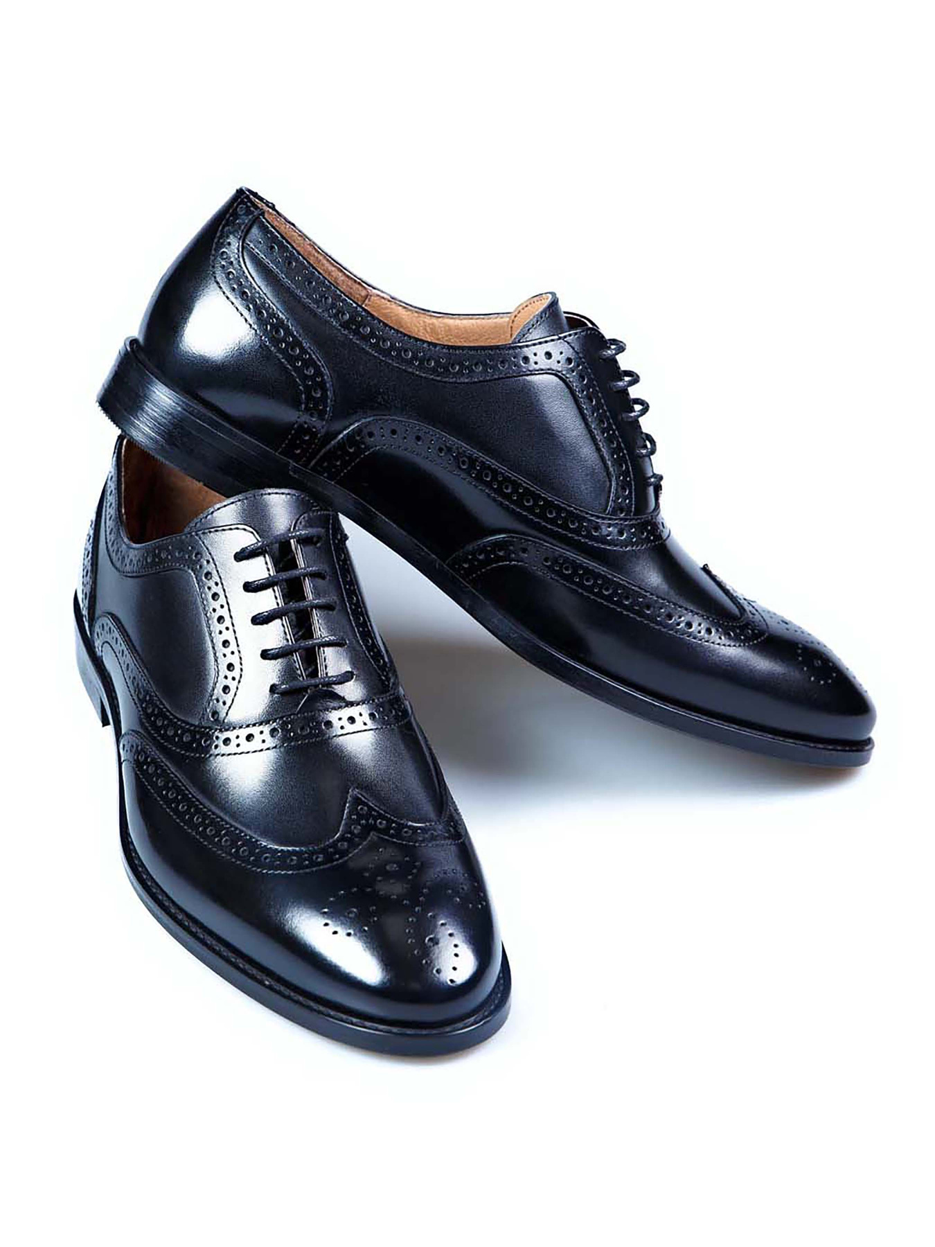 Туфли и лоферы Tanner модель Anerli2Black Фото