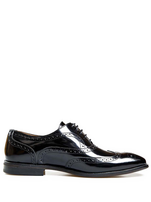 Туфлі та лофери Tanner модель Anerli2Black Фото