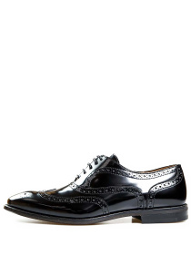 Туфли и лоферы Tanner модель Anerli2Black Фото