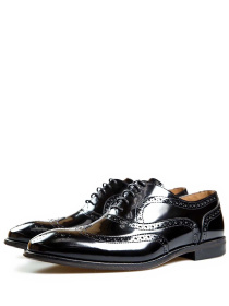 Туфли и лоферы Tanner модель Anerli2Black Фото