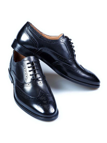 Туфли и лоферы Tanner модель Anerli2Black Фото