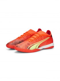 Кросівки PUMA Ultra Match It модель 106904 Фото