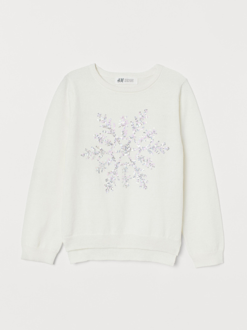 Свитры и кардиганы H&M модель 44296 Фото