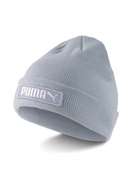 Шапки и кепки PUMA Classic Cuff Beanie модель 023434 Фото