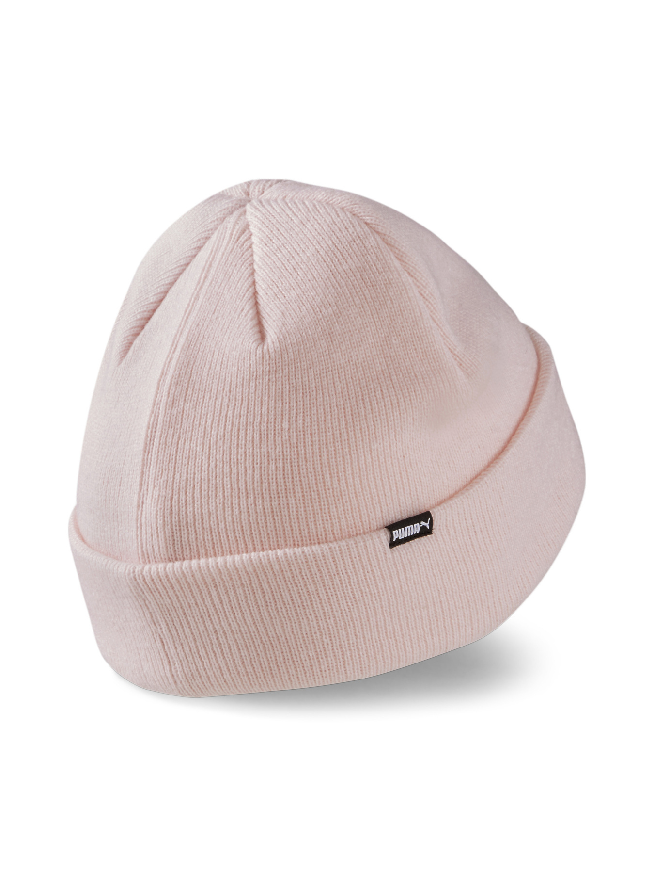 Шапки та кепки PUMA Classic Cuff Beanie модель 023434 Фото