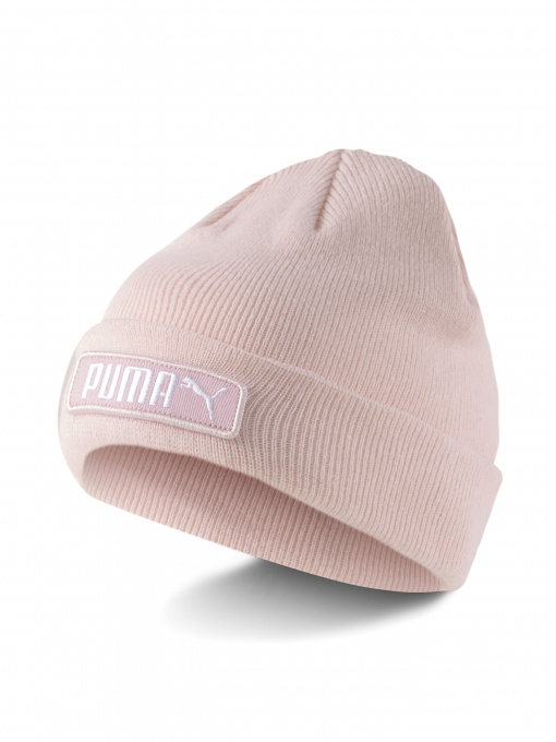 Шапки та кепки PUMA Classic Cuff Beanie модель 023434 Фото