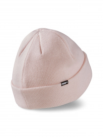 Шапки та кепки PUMA Classic Cuff Beanie модель 023434 Фото