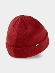 Шапки та кепки PUMA Classic Cuff Beanie модель 023434 Фото