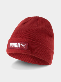 Шапки та кепки PUMA Classic Cuff Beanie модель 023434 Фото