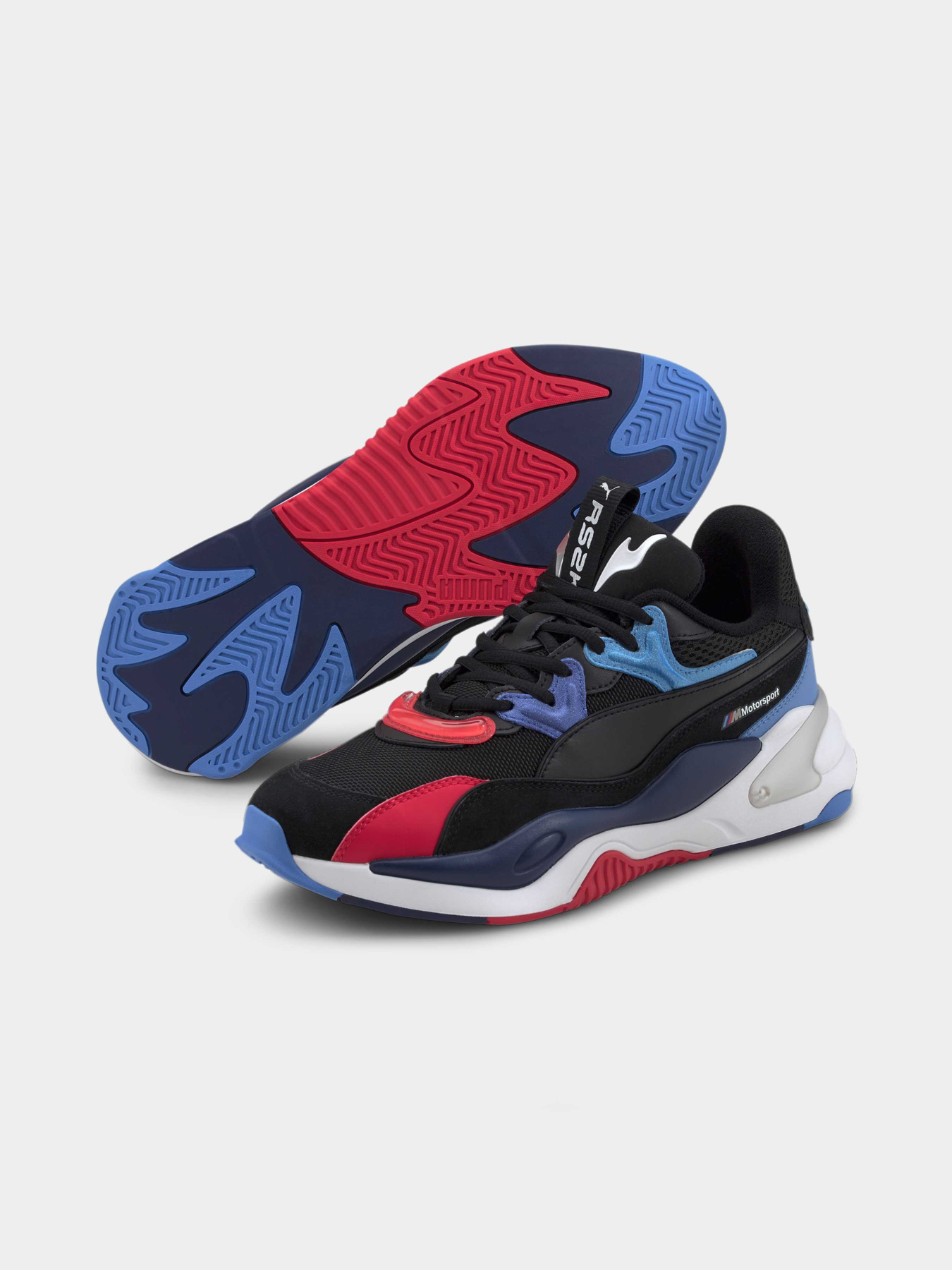 Кроссовки PUMA Bmw Mms Rs-2k модель 306536 Фото