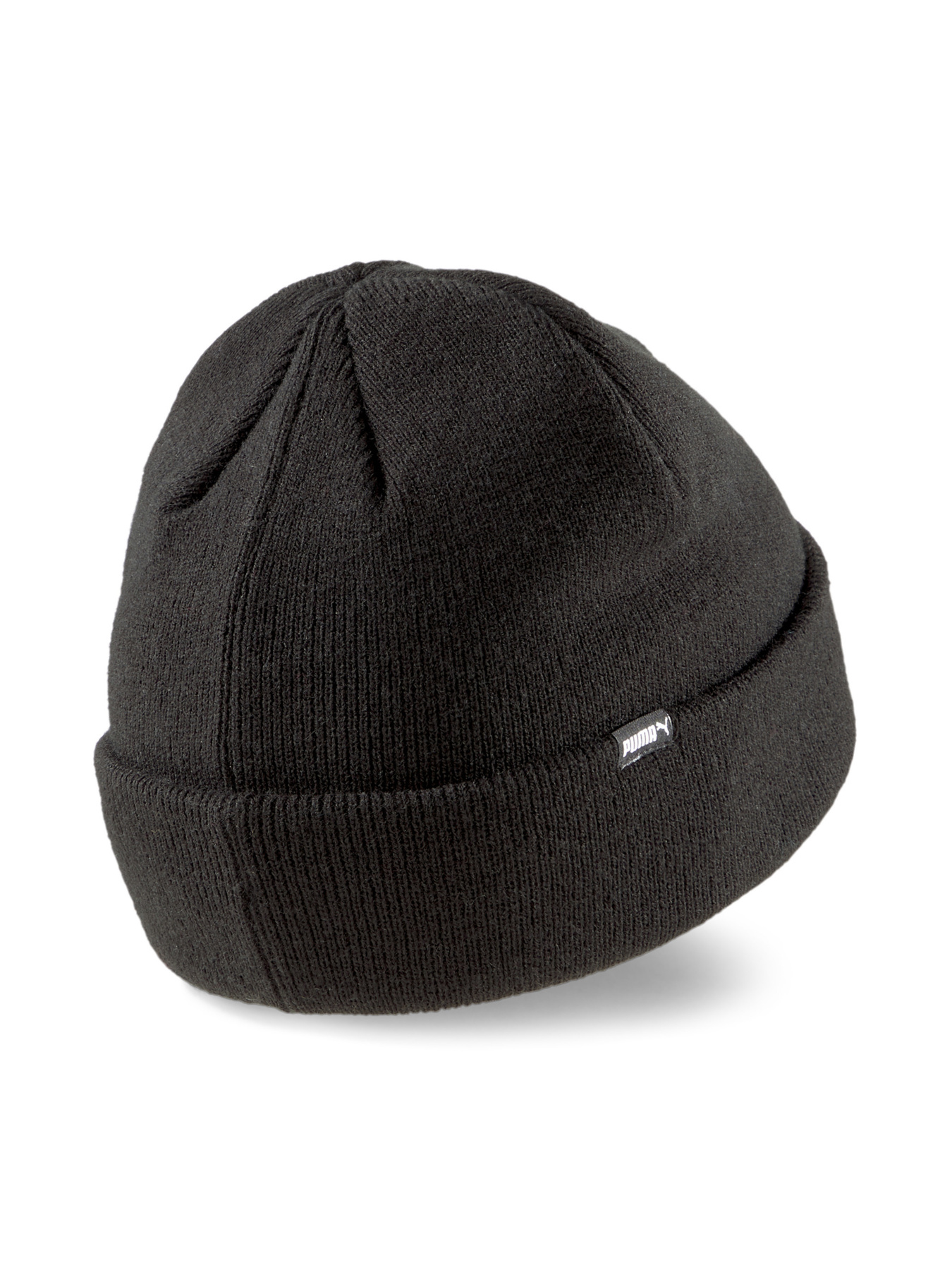 Шапки та кепки PUMA Classic Cuff Beanie модель 023434 Фото