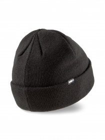 Шапки та кепки PUMA Classic Cuff Beanie модель 023434 Фото