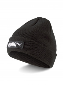Шапки та кепки PUMA Classic Cuff Beanie модель 023434 Фото