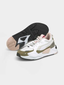 Кроссовки PUMA Rs-z Reinvent Wns модель 383219 Фото