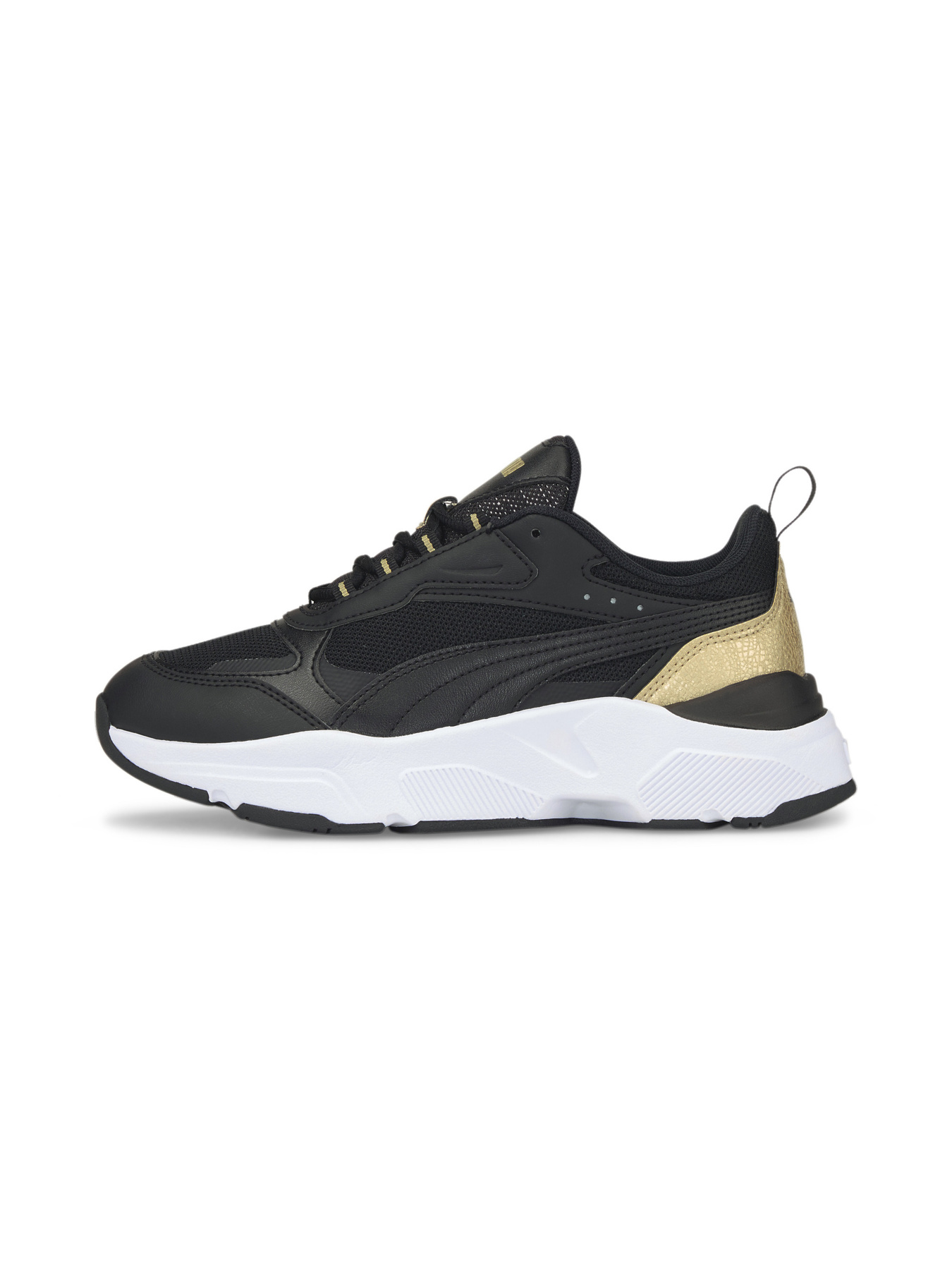 Кроссовки PUMA Cassia Distressed модель 387645 Фото