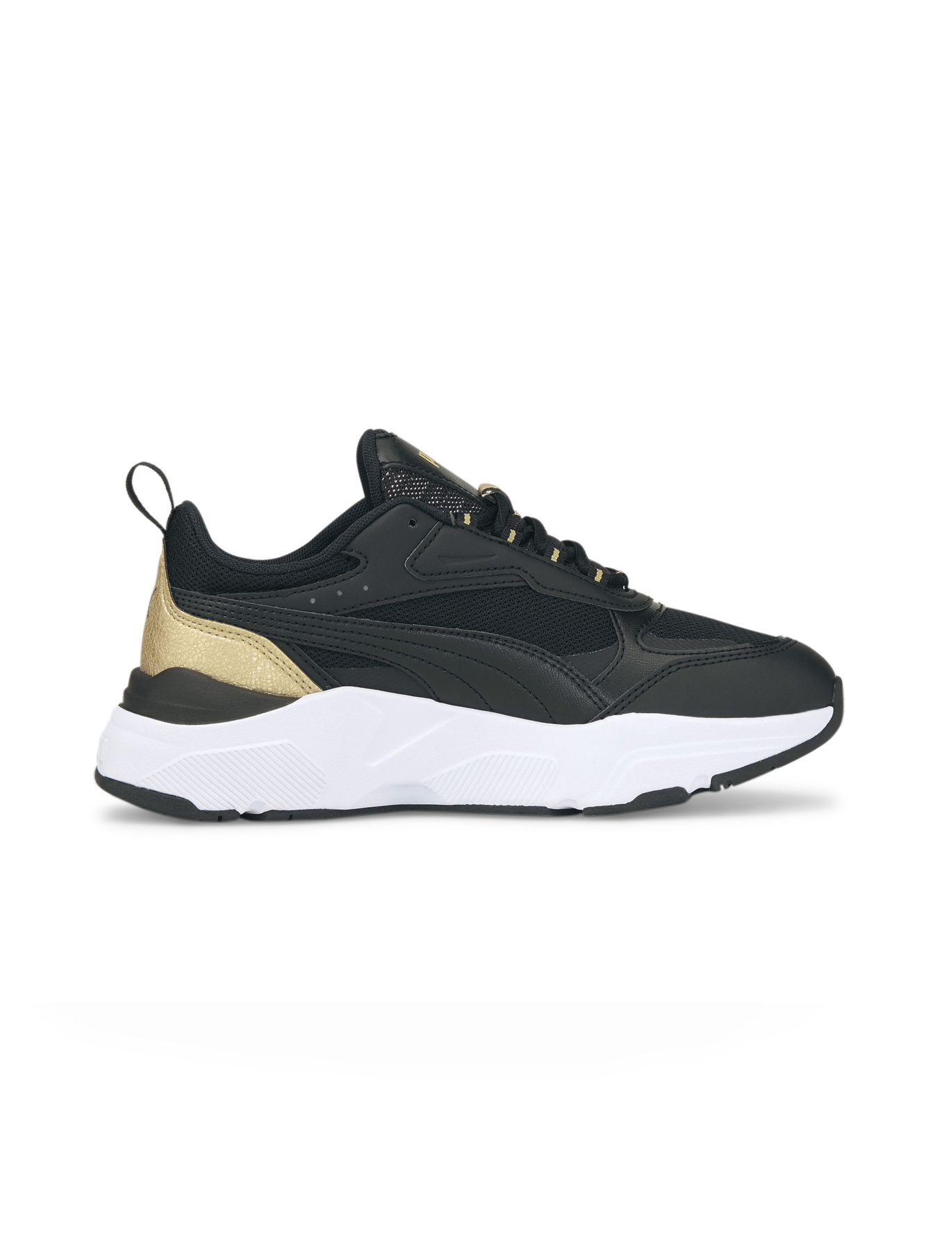 Кроссовки PUMA Cassia Distressed модель 387645 Фото