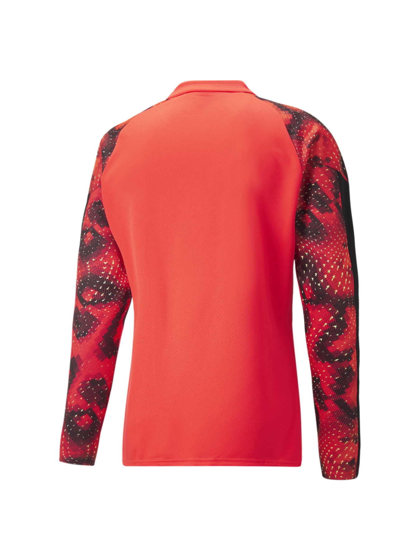 Худи и свитшоты PUMA Individualfinal Wc 1/4 Zip модель 658213 Фото