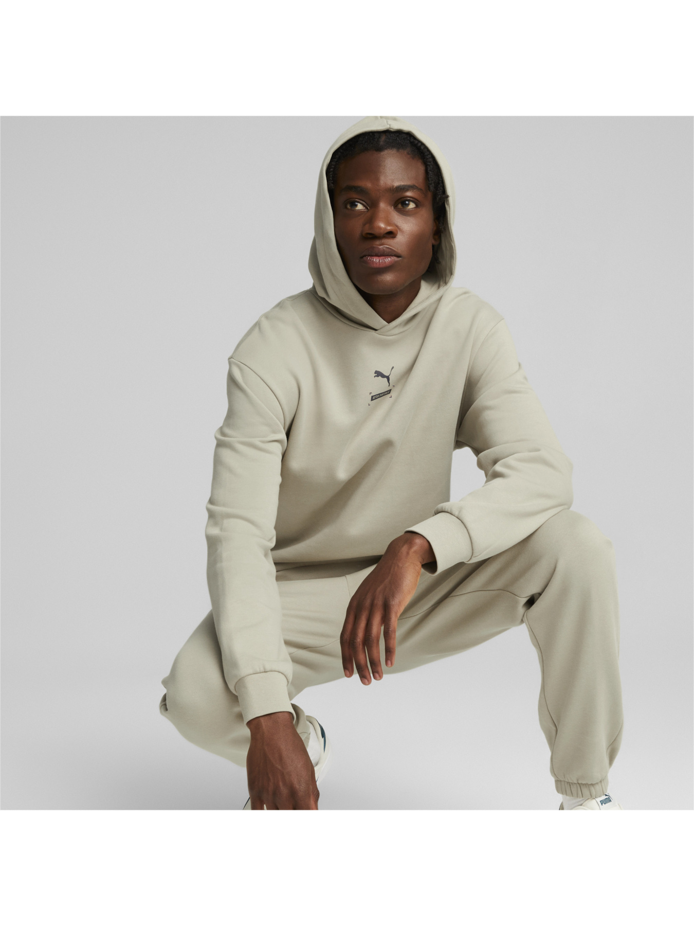 Худи и свитшоты PUMA Better Hoodie модель 670027 Фото