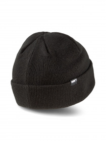 Шапки та кепки PUMA Classic Cuff Beanie Jr модель 023462 Фото