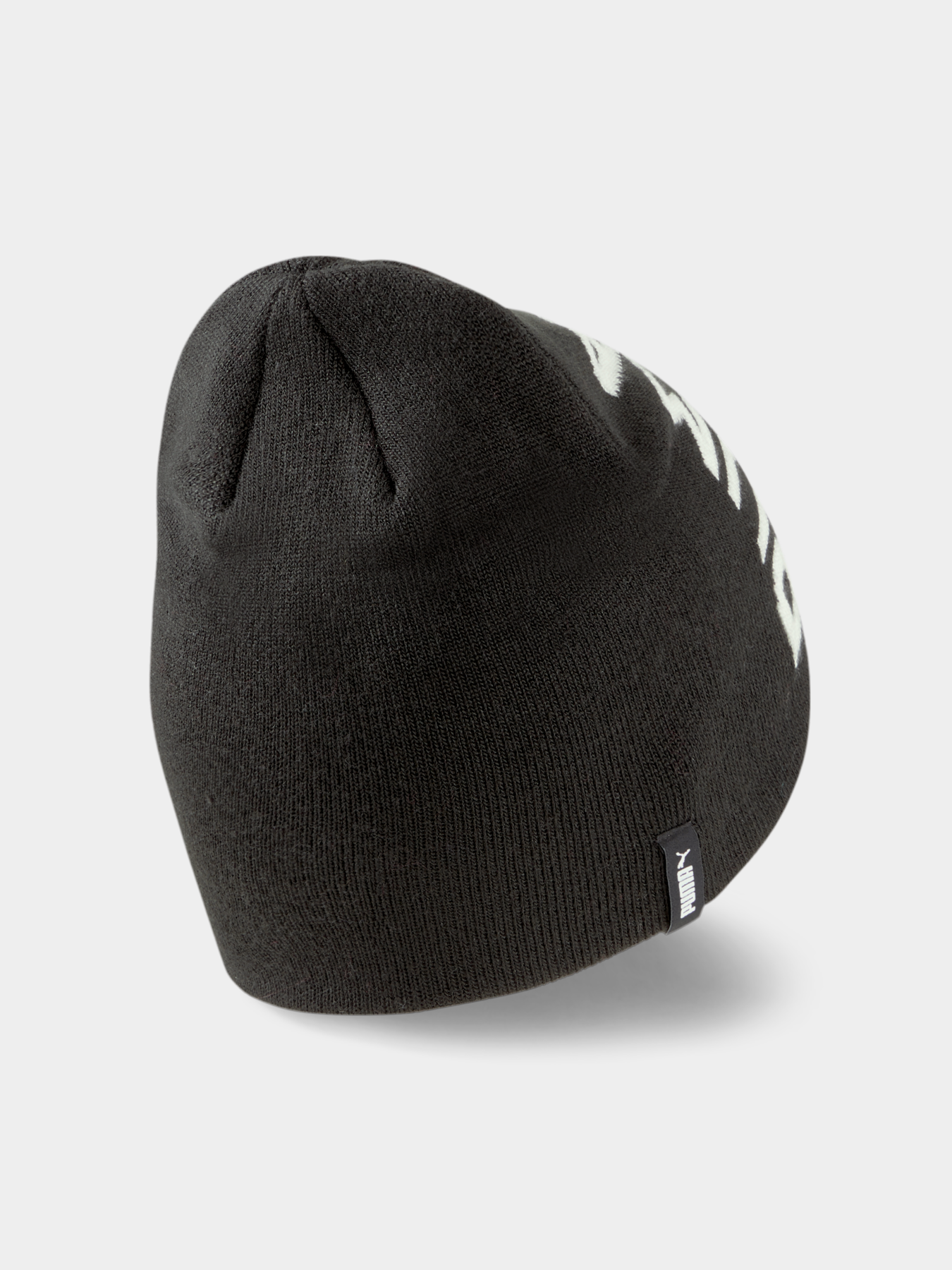Шапки та кепки PUMA Ess Classic Cuffless Beanie модель 023433 Фото