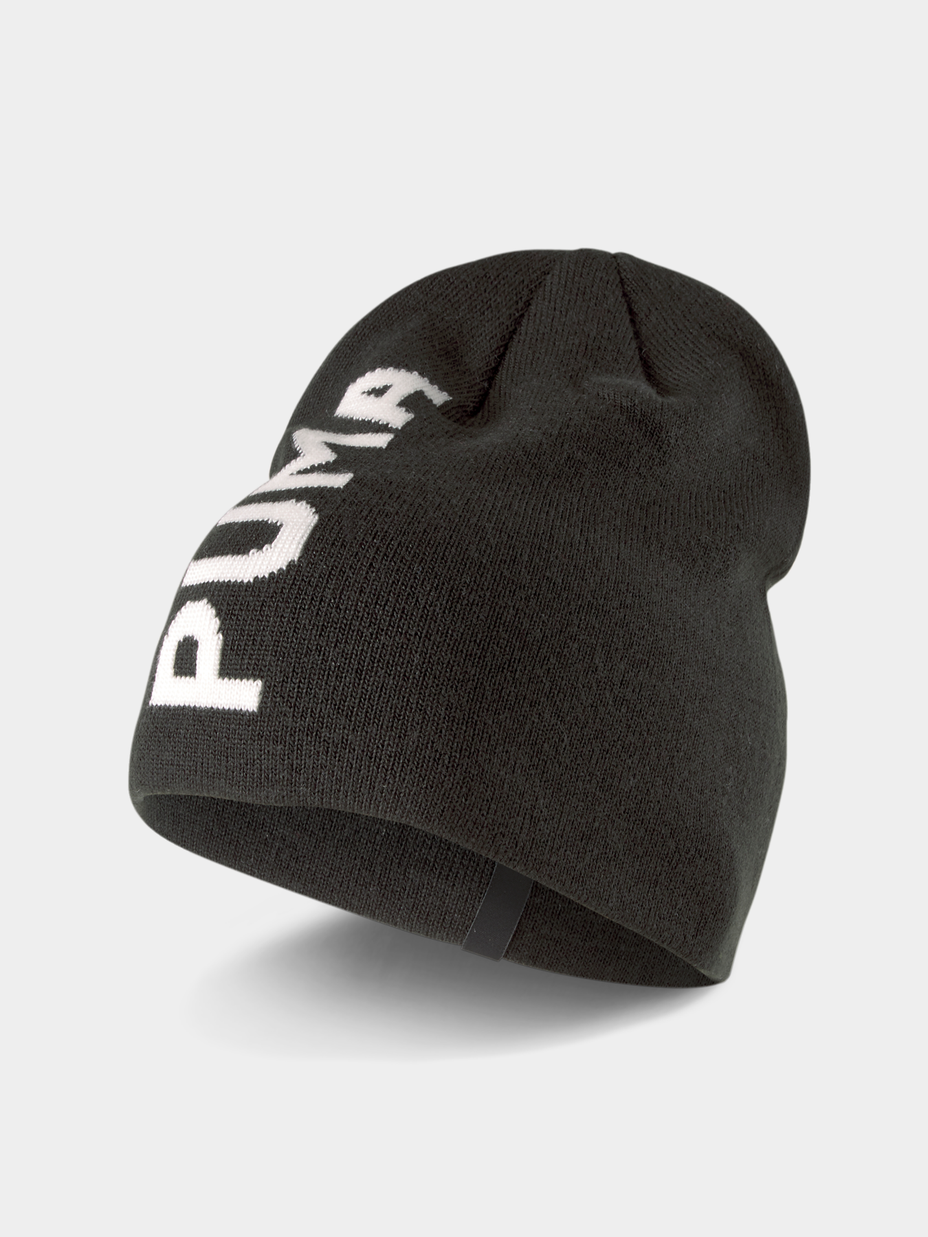 Шапки та кепки PUMA Ess Classic Cuffless Beanie модель 023433 Фото